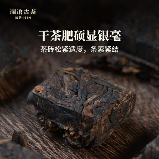 【优惠仅限今天】澜沧古茶好茶生茶90g+熟茶90g组合装 商品图3