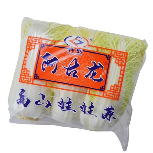 娃娃菜 约500g/袋 商品图4