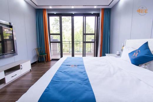 惠州慢姑娘惠林温泉轰趴别墅 商品图6