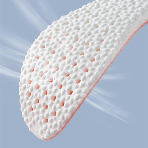 BOOST鞋垫|奇妙踩屎感，清爽不闷脚，舒适弹软 商品图4