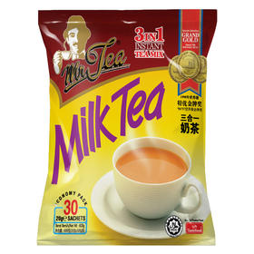 MR TEA奶茶先生®3合1即溶奶茶