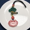 中国风帝王砂平安如意锁包挂/钥匙坠多用款 饰品美物 商品缩略图4