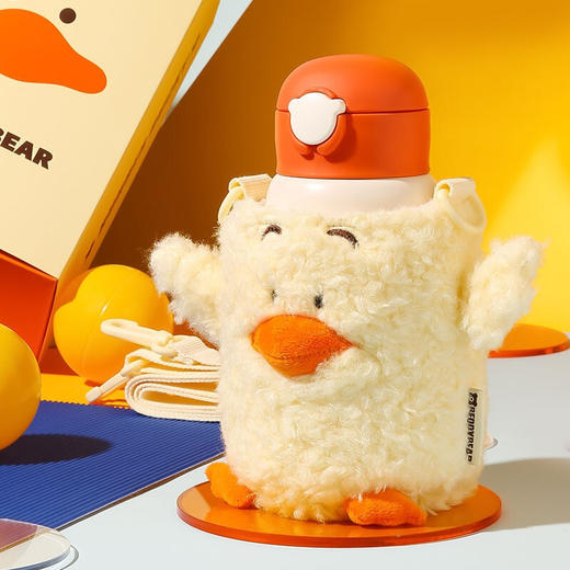 杯具熊熊抱儿童杯系列 540ml-15 商品图3