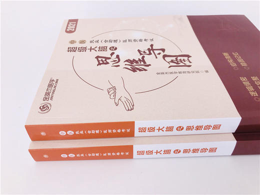 中医执业(含助理)医师资格考试  超级大脑之思维导图 商品图4