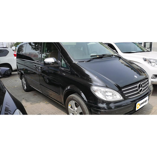 【月租-北京】奔驰 唯雅诺 2.5L 尊贵版 商品图3