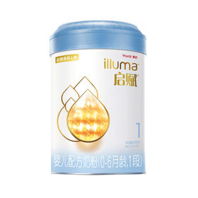 惠氏启赋蓝钻1段810g