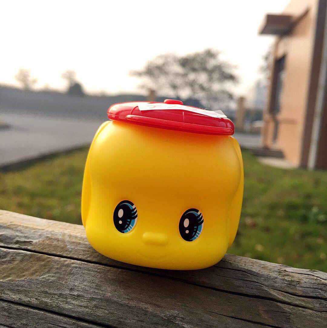 孙俪宝宝同款 一抹即化 安全无添加 日本本土版 fueki保湿霜 小黄鸭面霜儿童护肤霜50g