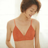 Freelass弗利少女 bralette 法式蕾丝薄款无钢圈文胸小胸内衣 商品缩略图0
