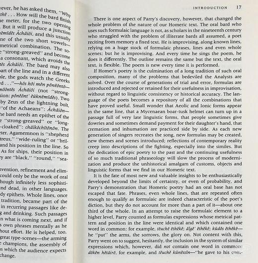 预售 伊利亚特（经典豪华版、毛边本）英文原版 Penguin Classics Deluxe Edition：The Iliad 文学与诗歌 商品图7