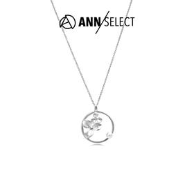 ANNANN-丁香花珍珠项链