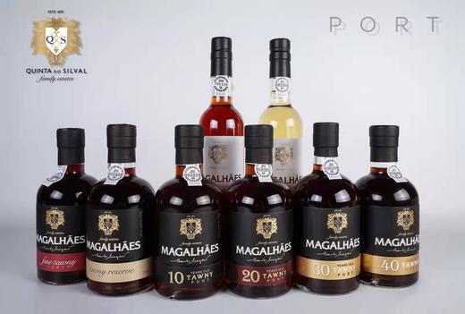 甜渣党必入！！葡萄牙国酒！结婚纪念酒！生日酒！微醺晚安酒！——葡萄牙国酒麦哲伦酒庄精选茶色波特，陈年波特，年份波特集合啦！ 商品图6