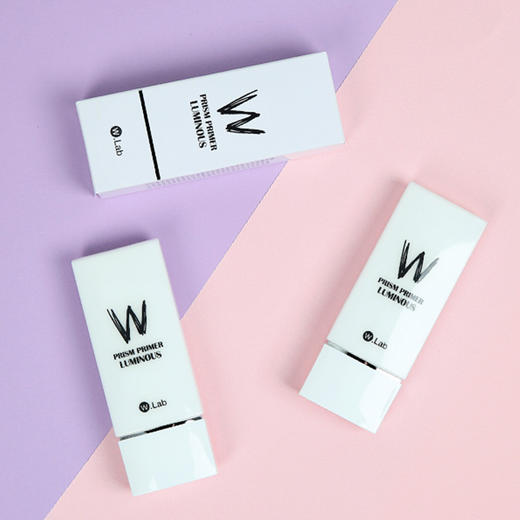 【中欧班列精选】WLab提亮液/新款小白砖隔离霜 商品图0