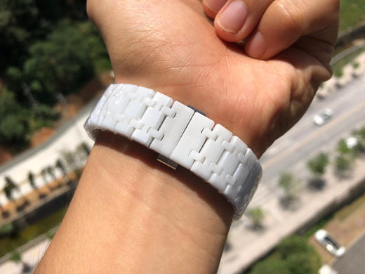 APS爱彼皇家橡树系列AP26579白陶瓷 万年历白陶瓷 商品图7