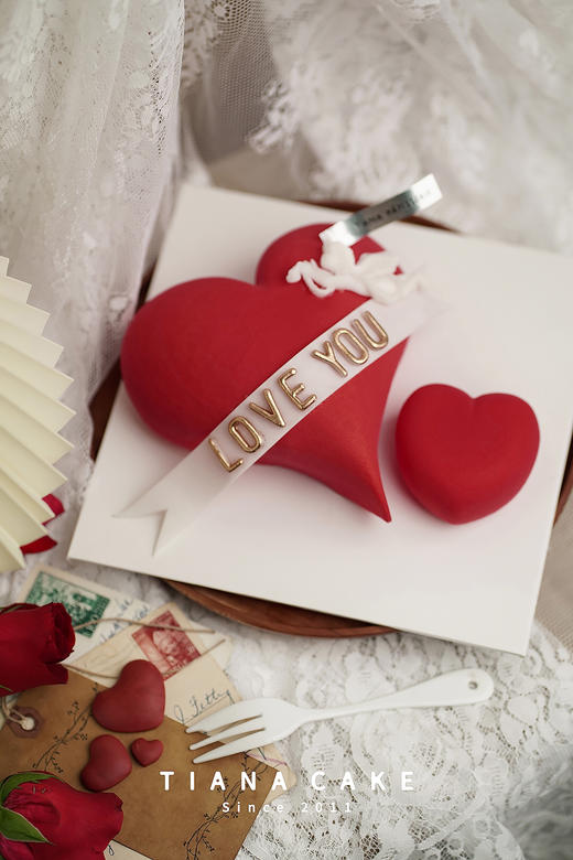 【冰激凌蛋糕】朝夕 商品图1