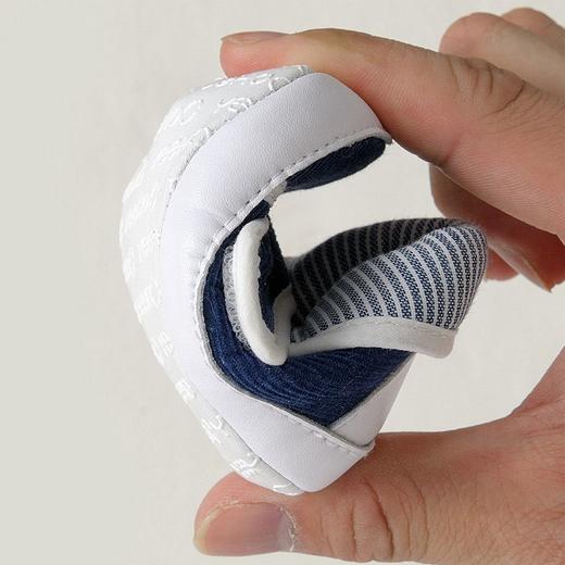 英氏-鞋袜类（冬）C9英布鞋 礼服蓝 商品图1