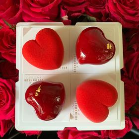 心花怒放 · 慕斯礼盒  [ 仅限8.14日提货 ]