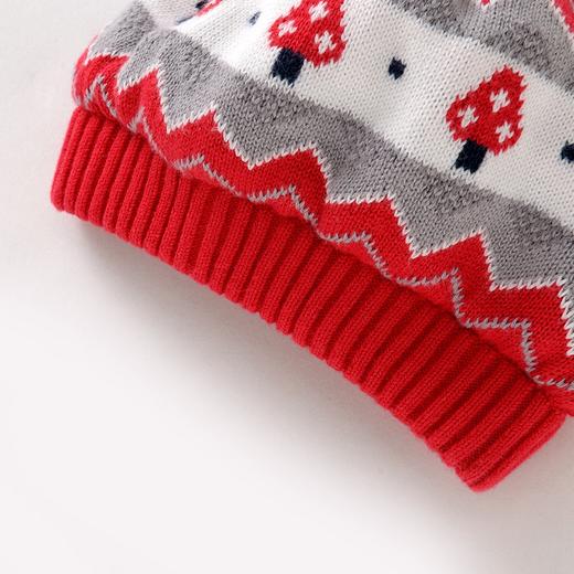 英氏-配饰类（秋）A7英毛圆帽 商品图1