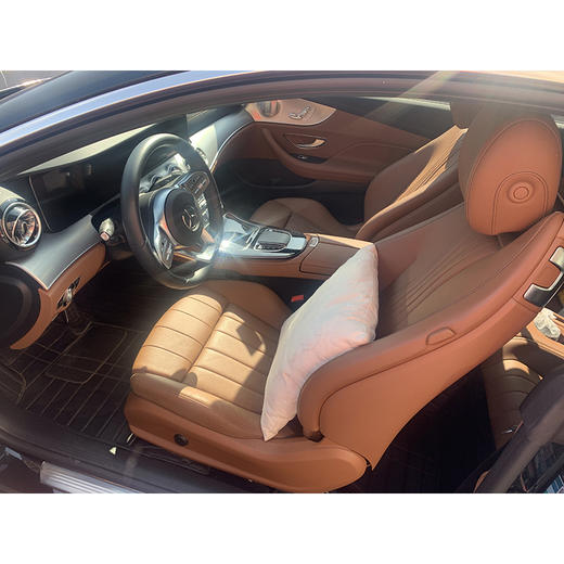 奔驰 E级 200 轿跑 【长租-北京】 商品图2