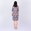 SAINT L’UCK/圣媛女装春季新款花色连衣裙SA120L16 商品缩略图1