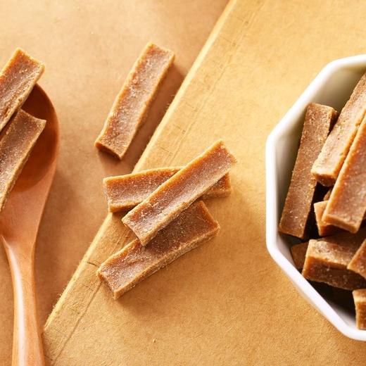 【乐购】菩提树山楂条纯素食品母婴儿童休闲零嘴果干果脯儿童宝宝辅食350g 商品图2