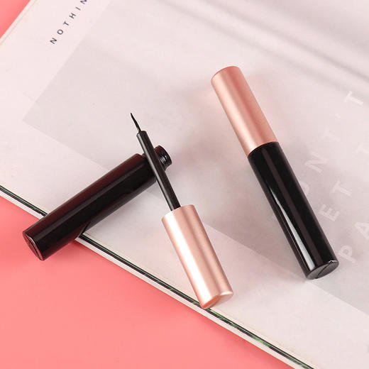 【假睫毛】3D自然磁性假睫毛套装五磁免胶水十对装磁铁 美妆个护 商品图2