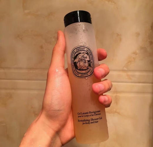 法国蒂普提克柑佛手柑洗发沐浴露二合一200ml 商品图4