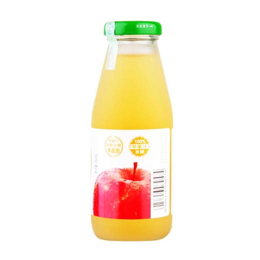 绿杰 发酵型苹果醋饮料 260ml 商品图1