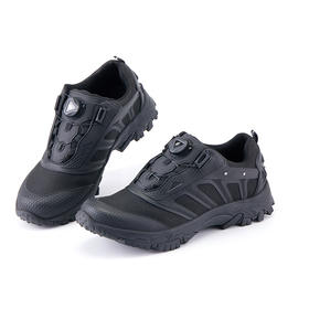 【战术跑鞋】防水防污 透气面料 更耐造！