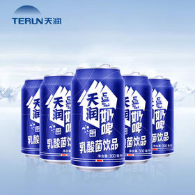 天润奶啤12罐