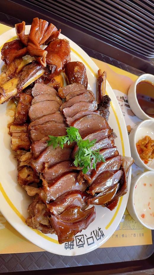 特金奖卤鹅肾(单个不斩开)