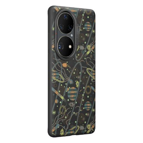 HUAWEI P50 Pro 艺术主题保护壳 商品图4