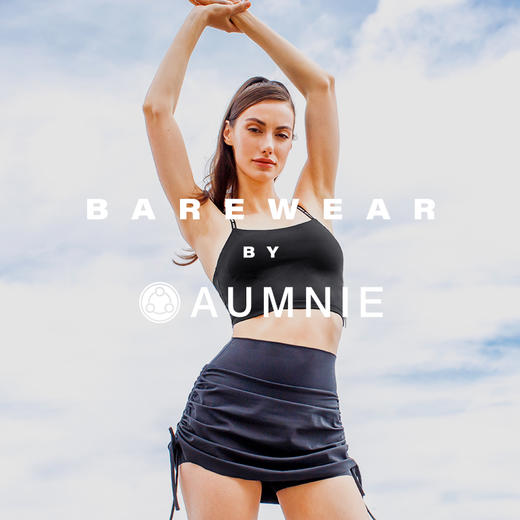 裸感CT LOGO背心 3.0 可调节肩带 / NUDE CT LOGO TANK 3.0 裸感系列 商品图2