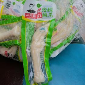 二厂长网红泡椒凤爪35克