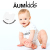 AUMkids 快乐婴儿短袖连体衣套装 Happy Baby Short Sleeve Onesie  SET 商品缩略图2