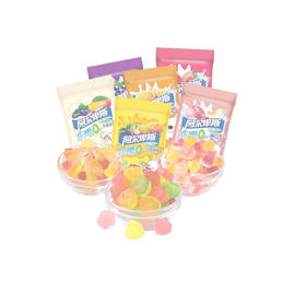 【超市】阿尔卑斯乐嚼Q