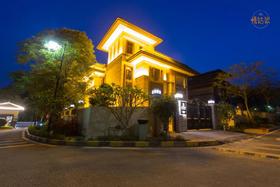 惠州慢姑娘惠林温泉轰趴别墅