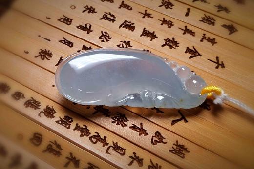 （特价）翡翠冰种福瓜 商品图2