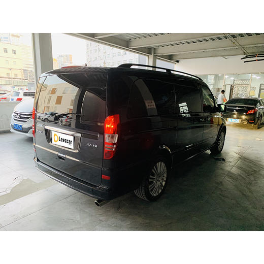 奔驰 唯雅诺 3.5L 卓越版【长租-北京】 商品图7