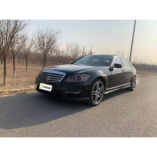 【特价月租-北京】奔驰 S500 商品图1