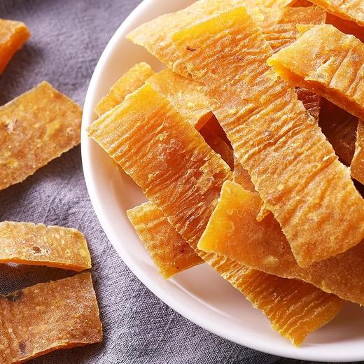 【乐购】菩提树 金桔红薯干 商品图3