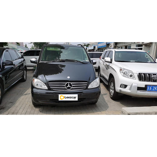 【月租-北京】奔驰 唯雅诺 2.5L 尊贵版 商品图2