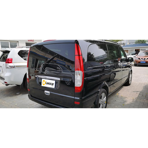 【月租-北京】奔驰 唯雅诺 2.5L 尊贵版 商品图8