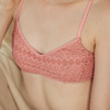 弗利少女法式蕾丝内衣bralette薄款透气小胸无钢圈少女文胸抹胸罩 商品缩略图2