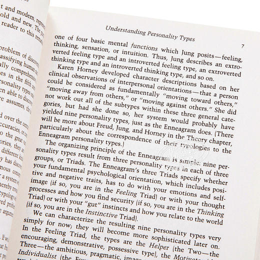 九型人格 : 了解自我、洞悉他人的秘诀 英文原版 Personality Types: Using the Enneagram for Self-Discovery Don Richard Riso 商品图3