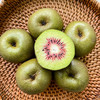 【斌哥优选】蒲江红心猕猴桃。出了名的好吃，不硬心，皮薄肉厚，软嫩多汁，放软再吃，不甜找我！！ 商品缩略图2