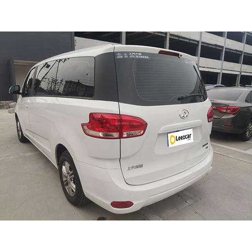 上汽 大通G10 2.0T 自动时尚版 【长租-北京】 商品图8