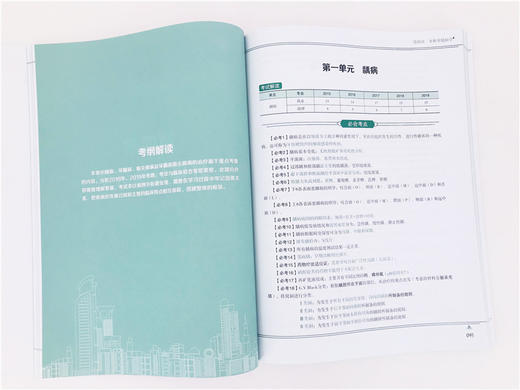 口腔执业(含助理)医师资格考试  命题规律之专项夺分速记 商品图4