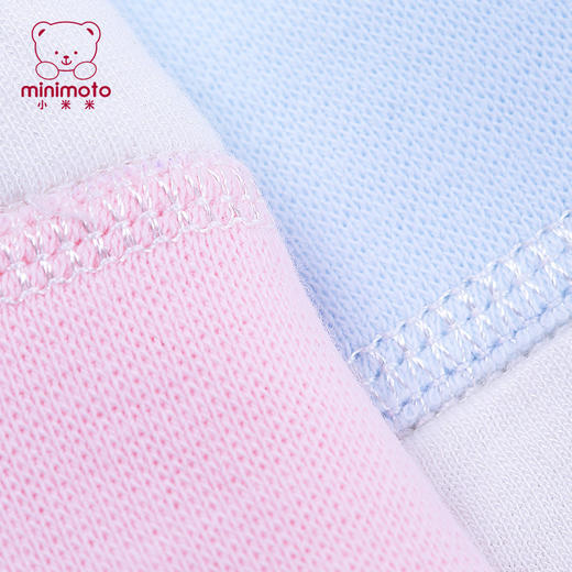 小米米配饰新款婴儿帽子新生儿胎帽 男女宝宝卡通熊挡风保暖婴儿夹丝帽子 商品图6