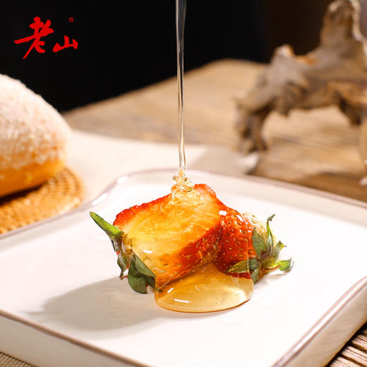 1000g老山洋槐蜜 商品图3