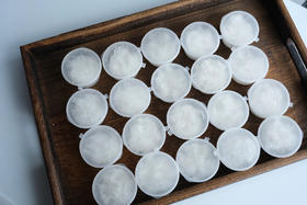 央珍冰鲜燕窝盒114元/份，7份起售！解放您的双手，免泡发，免挑毛